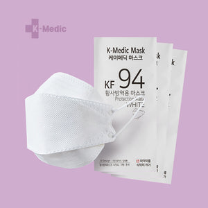 KF94 K-Medic Mask 케이메딕 KF94 황사방역용 마스크