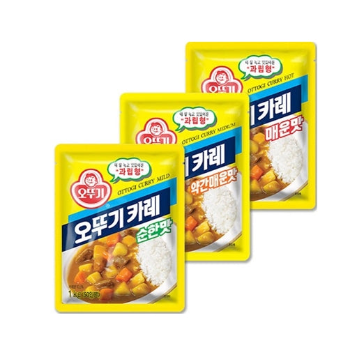 Ottogi Curry Powder 카레 가루 1kg