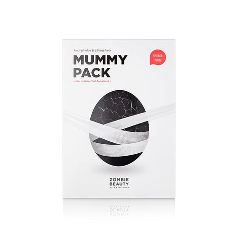 SKIN1004 Mummy Pack & Activator Kit 스킨1004 머미 팩 8 Packs