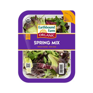 Organic Spring Mix 유기농 스프링 믹스 142g