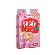 Pocky Family Pack 포키 패밀리 팩 143g