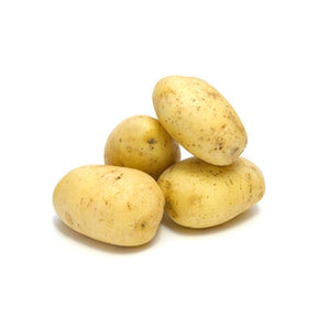Yellow Potatoes 감자 4 Count