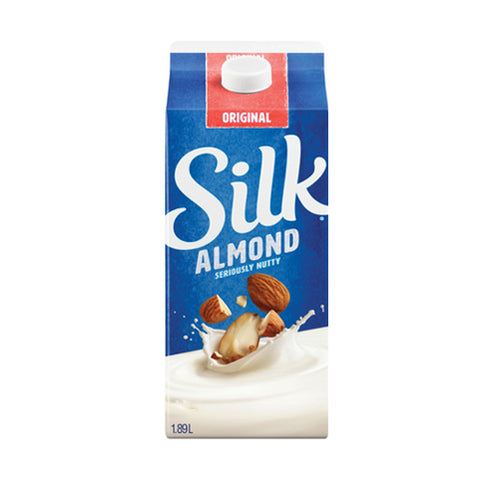 Silk Almond Beverage 아몬드 우유 1.89l