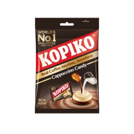Kopiko Cappuccino Candy 코피코 카푸치노 캔디 120g