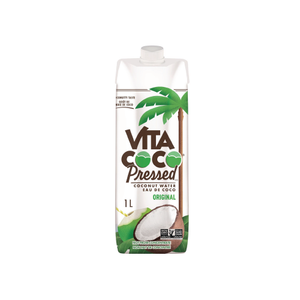 Vita Coco Coconut Pressed Water Original 프레스드 코코넛 워터 1l